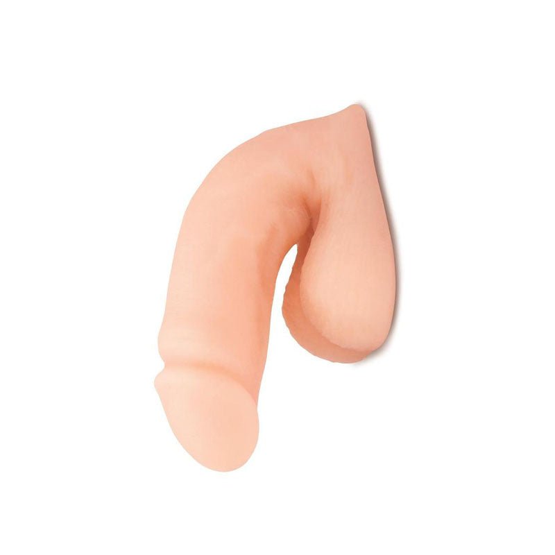 WhipSmart 6'' Showing Packer - Flesh 15.2 cm Packer - silkandsin