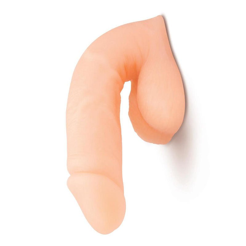 WhipSmart 8'' Eyecatcher Packer - Flesh 20.3 cm Packer - silkandsin