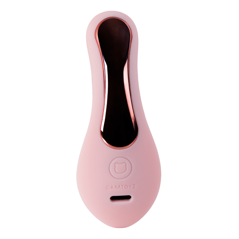 Whisper Silent App Controlled Panty Vibrator - Silk and Sin