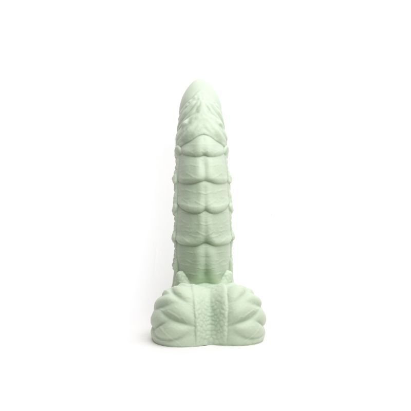 Willie Liquid Silicone Dildo Medium - Silk and Sin