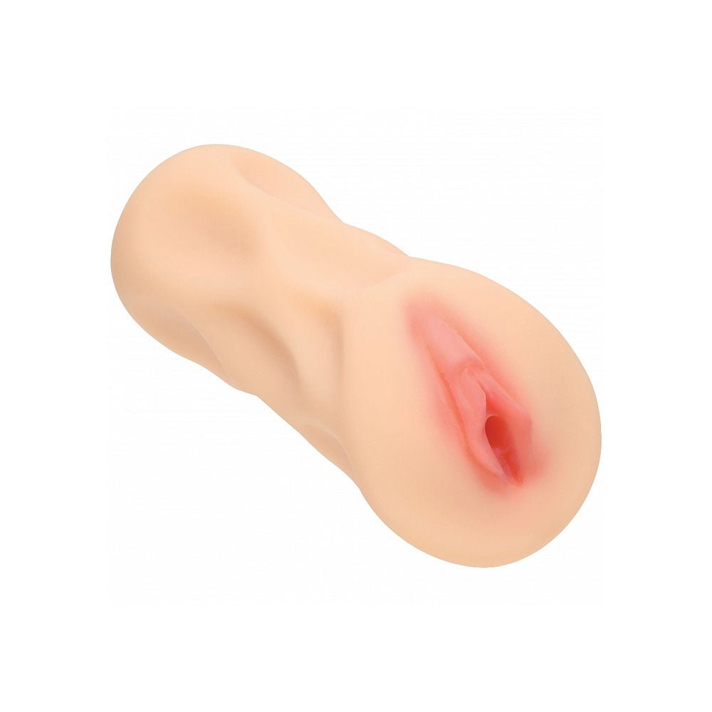 XKIN Career Girls - Sasha Slippernip - Flesh 15 cm Vagina Stroker - silkandsin