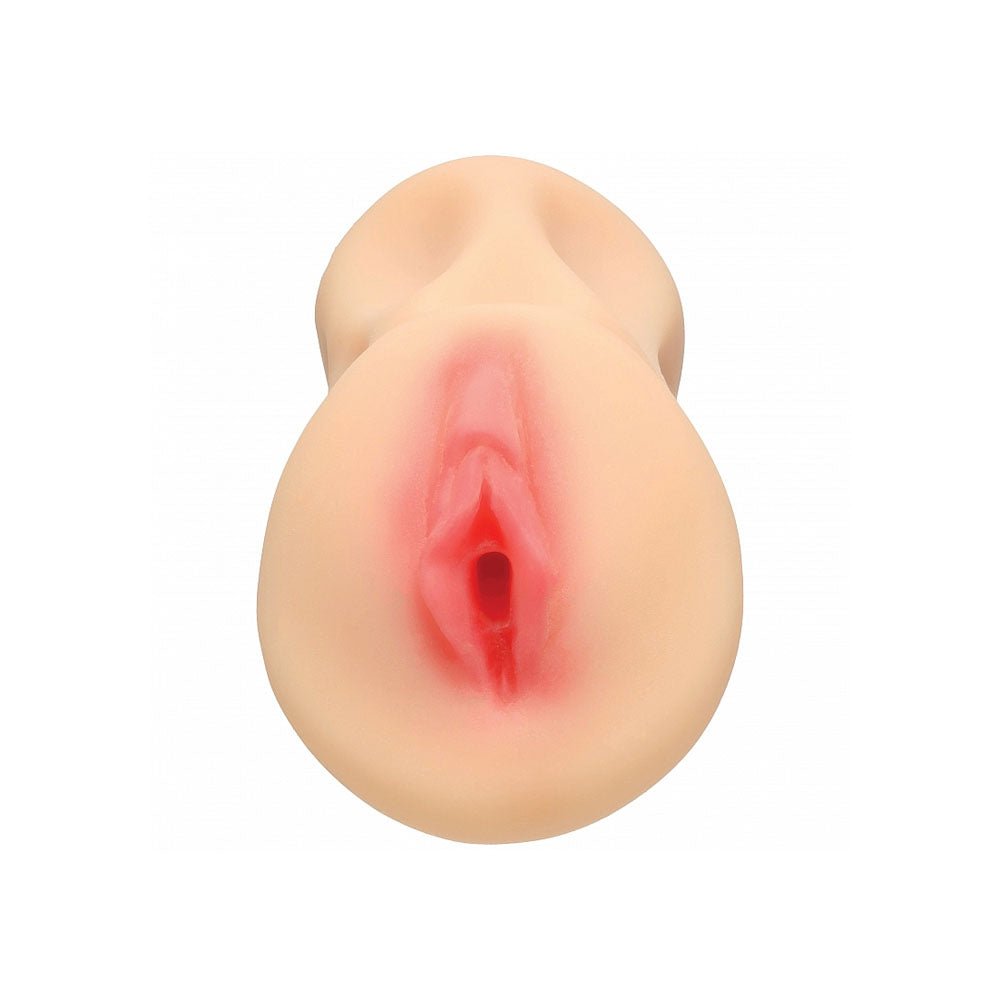 XKIN Career Girls - Sasha Slippernip - Flesh 15 cm Vagina Stroker - silkandsin