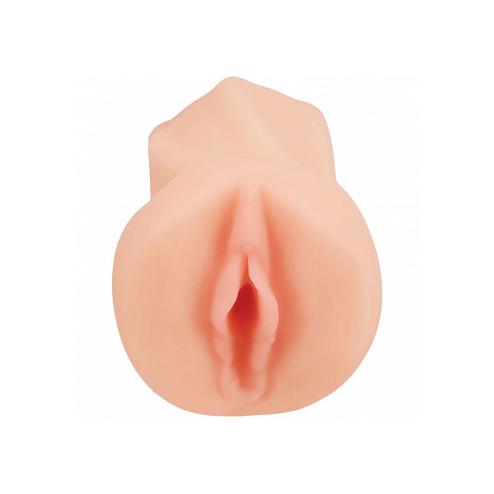 XKIN Pinup Girls - Darla Smashburger - Flesh 12.5 cm Vagina Stroker - Silk and Sin