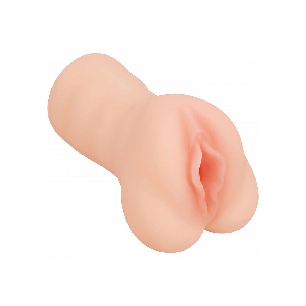 XKIN Pinup Girls - Misty Muffburner - Flesh 12 cm Vagina Stroker - silkandsin