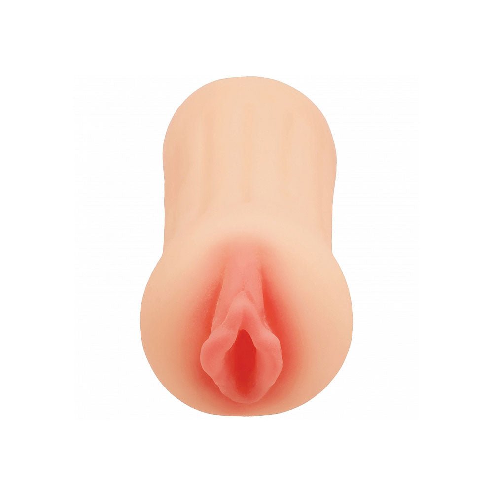 XKIN PinUp Girls - Molly Blowtide - Flesh 12 cm Vagina Stroker - silkandsin