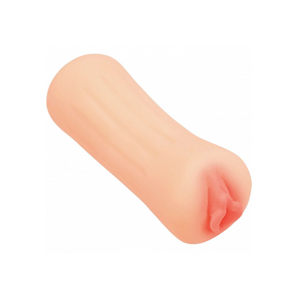 XKIN PinUp Girls - Molly Blowtide - Flesh 12 cm Vagina Stroker - silkandsin