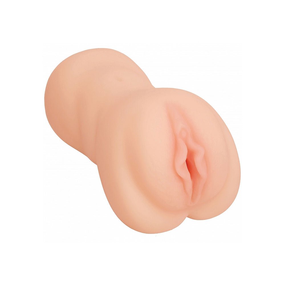 XKIN Secret Affairs - Delilah - Flesh 15 cm Vagina Stroker - silkandsin