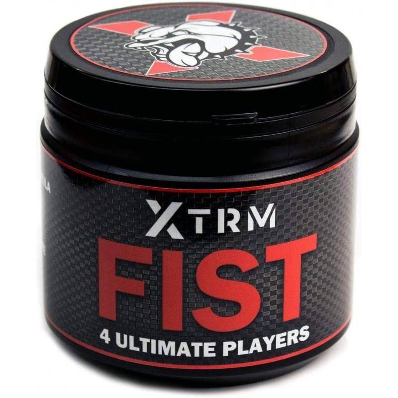 XTRM Fist Lube 500ml - silkandsin