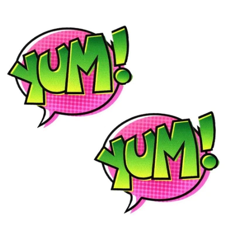 YUM Pasties - Silk and Sin