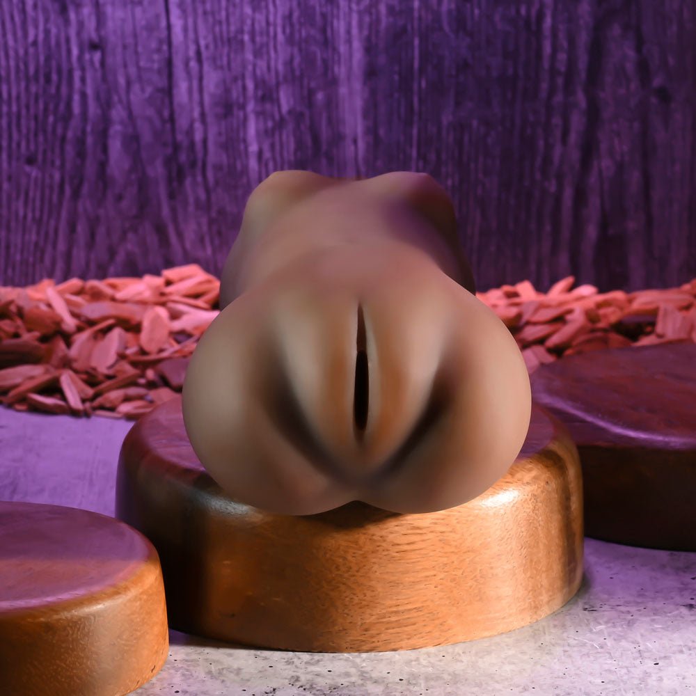 Zero Tolerance SKLYER NICOLE WET N READY - Brown Vagina Stroker with Free Movie Download - silkandsin