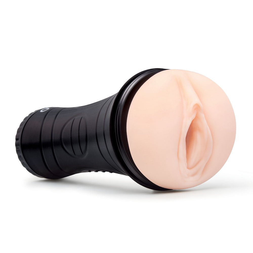 Zolo STROKE OFF Pornstar Pussy - Flesh Vagina Stroker - Silk and Sin